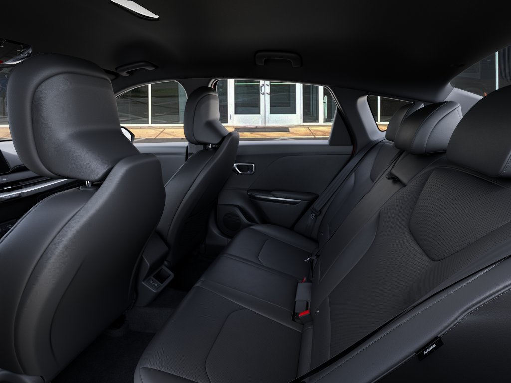 New 2026 Kia K4 EX FWD image 18