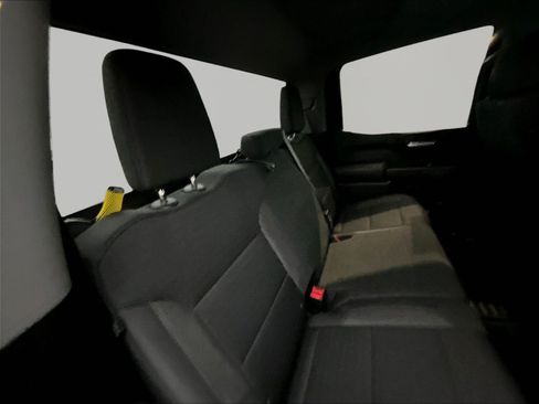 Used 2022 Chevrolet Silverado 1500 Custom AWD/4WD image 24