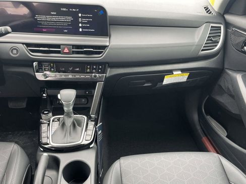 New 2026 Kia Seltos EX FWD image 13