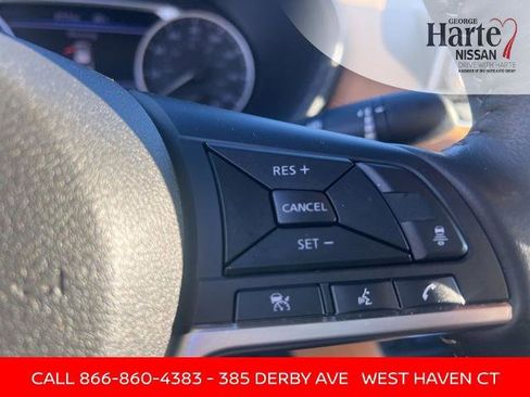 Certified 2025 Nissan Sentra SV w/ SV Premium Package image 28