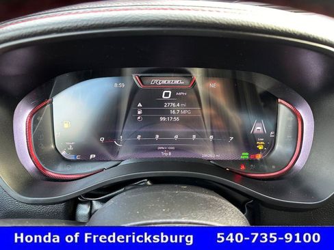 Used 2025 RAM 1500 Rebel w/ Rebel Level 1 Equipment Group image 24