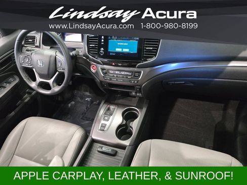 Used 2022 Honda Passport EX-L image 11