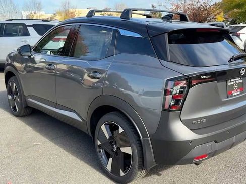 New 2026 Nissan Kicks SR w/ SR Premium Package image 10