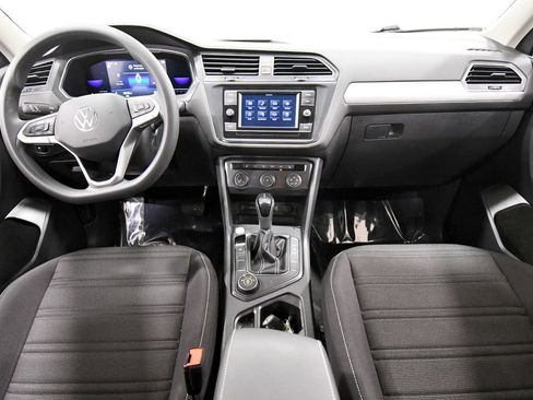Used 2023 Volkswagen Tiguan S AWD/4WD image 3
