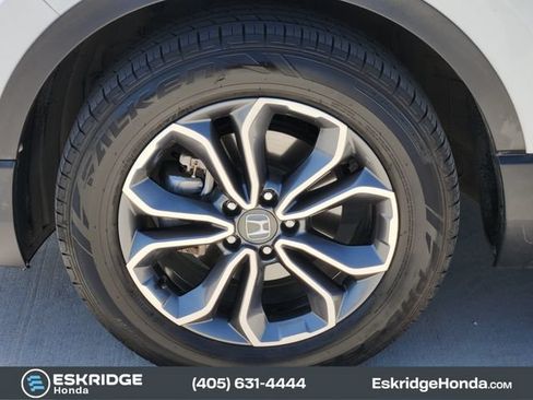 Used 2021 Honda CR-V EX-L image 12