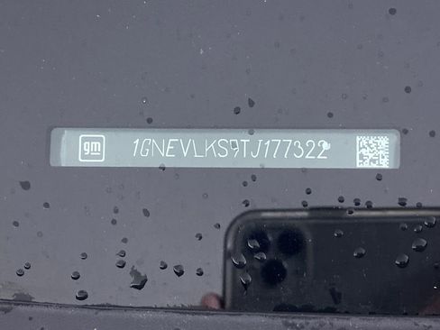 New 2026 Chevrolet Traverse RS w/ LPO, Floor Liner Package image 18