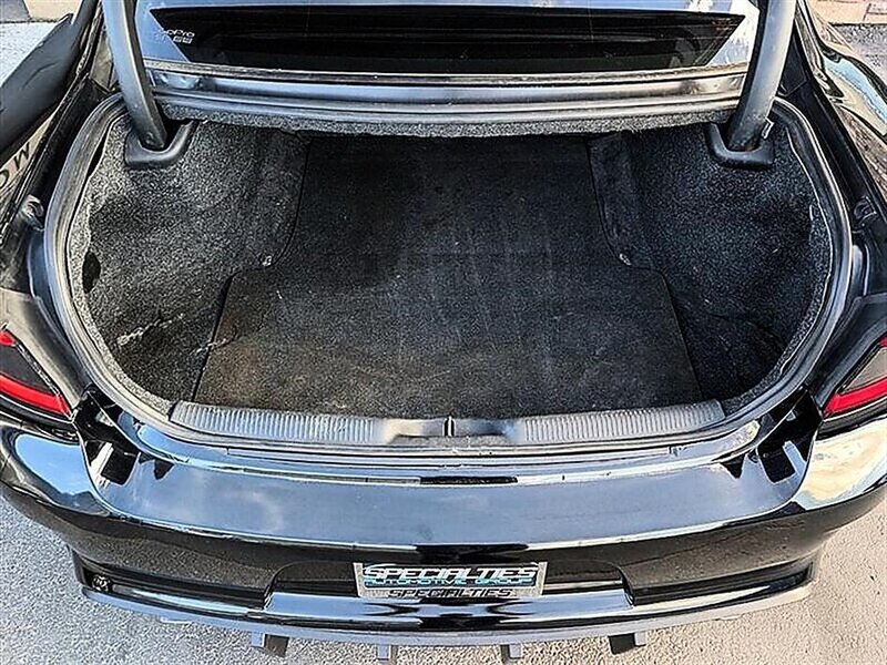 Used 2018 Dodge Charger SRT Hellcat w/ Harman/Kardon Audio Group RWD image 32
