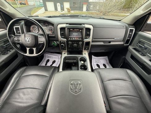 Used 2017 RAM 1500 Big Horn image 28