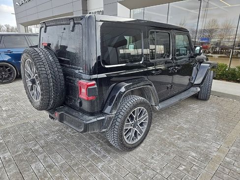 Used 2024 Jeep Wrangler High Altitude image 5