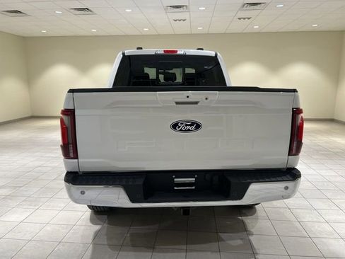 New 2025 Ford F150 Lariat w/ Equipment Group 501A Mid image 4