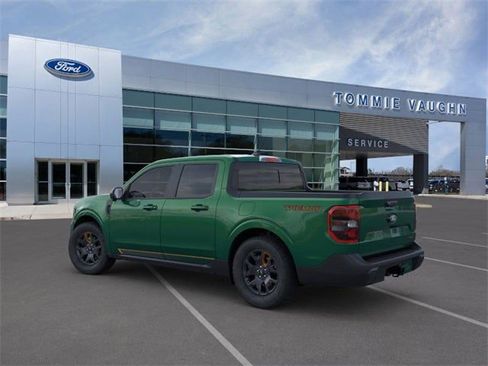 New 2025 Ford Maverick Tremor image 4