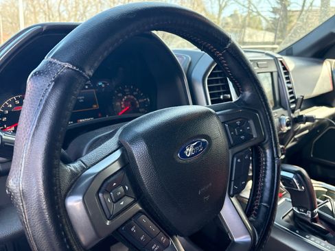 Used 2016 Ford F150 Lariat w/ Equipment Group 502A Luxury image 15