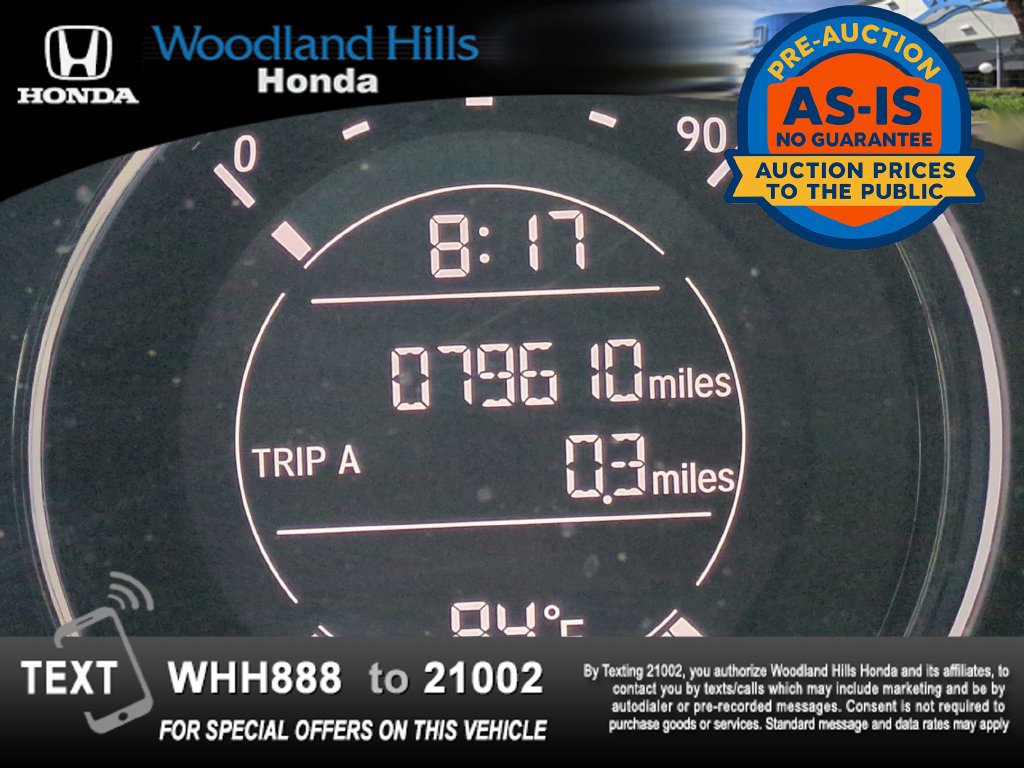 Used 2017 Honda HR-V EX image 14