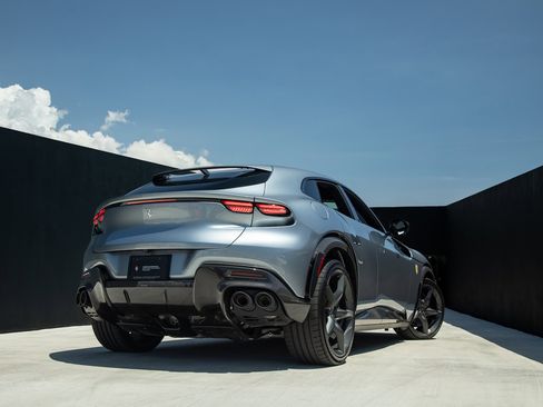 Certified 2024 Ferrari Purosangue AWD/4WD image 18