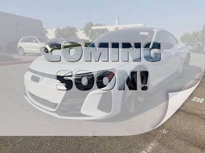Used 2023 Audi e-tron GT Prestige w/ Prestige Package