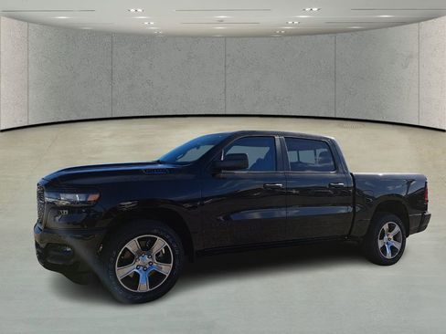 New 2025 RAM 1500 Tradesman RWD image 9