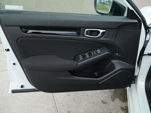 New 2026 Honda Civic FWD Hybrid Sedan image 14