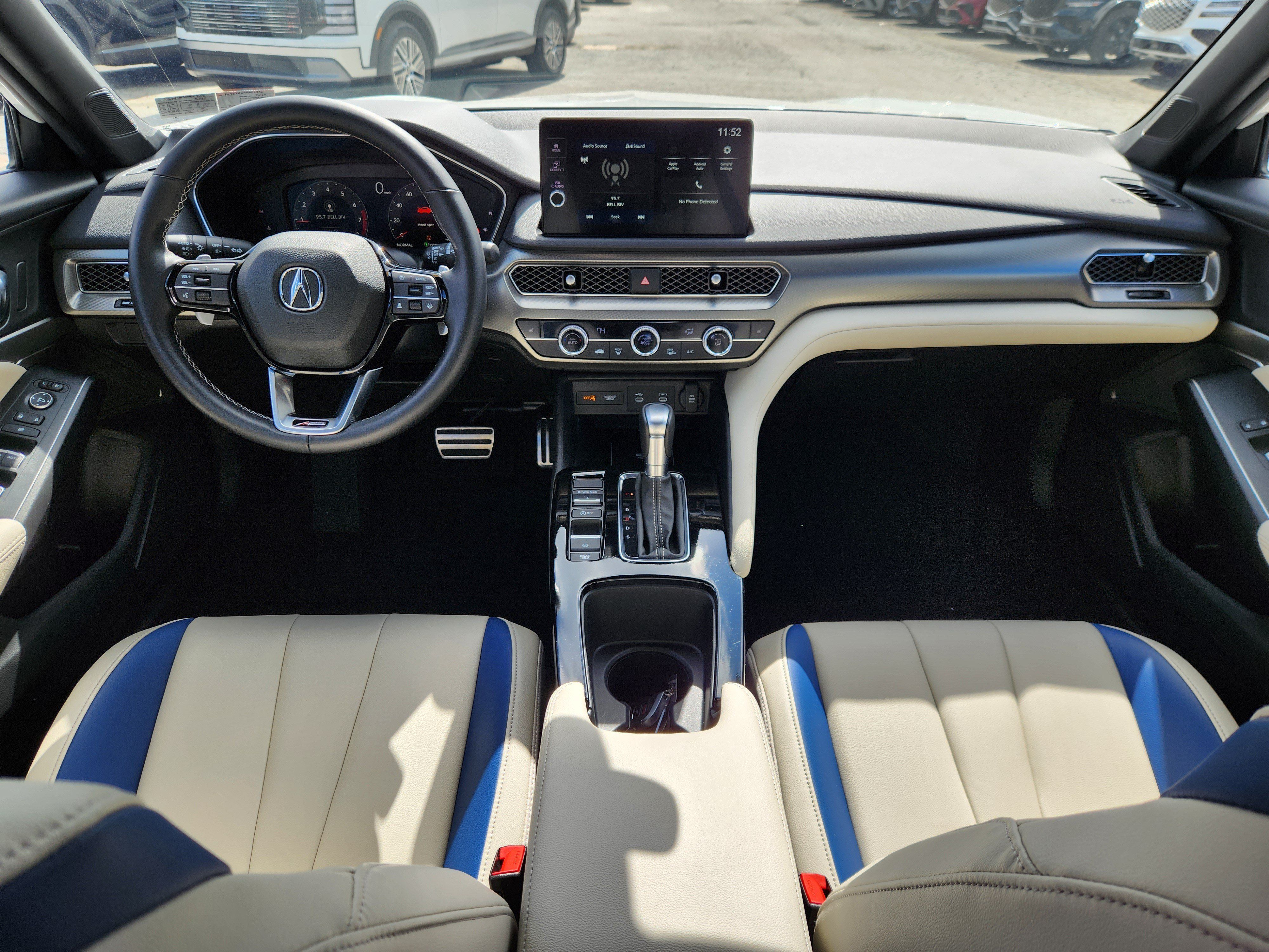 Certified 2026 Acura Integra A-Spec FWD image 8