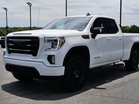 Used 2021 GMC Sierra 1500 Elevation w/ Preferred Package AWD/4WD image 6