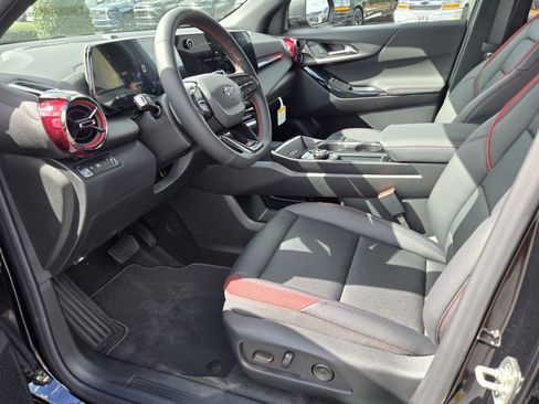 New 2026 Chevrolet Equinox RS w/ Safety and Technology Package image 5