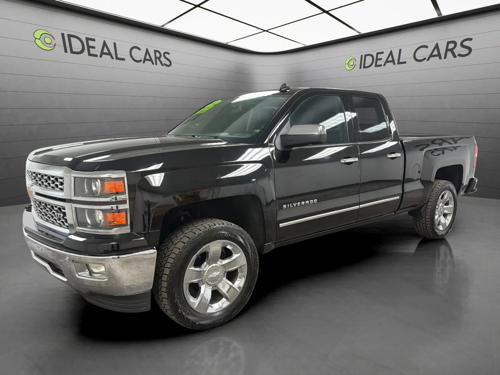 Used 2014 Chevrolet Silverado 1500 LTZ w/ LTZ Plus Package RWD image 1