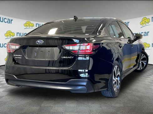 Used 2023 Subaru Legacy Premium AWD/4WD image 6
