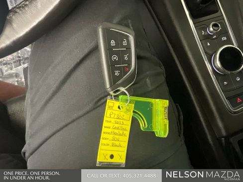Used 2023 Cadillac Escalade Sport AWD/4WD image 51