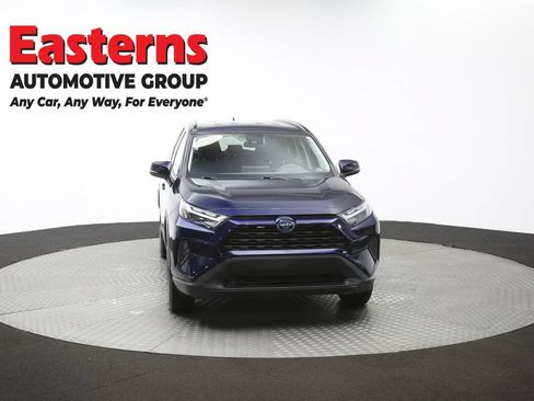 Used 2024 Toyota RAV4 XLE AWD/4WD image 50