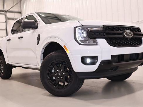 New 2026 Ford Ranger XLT AWD/4WD image 30