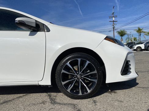 Used 2017 Toyota Corolla SE image 23