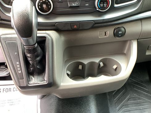 Used 2023 Ford Transit 250 Medium Roof AWD w/ Load Area Protection Package image 17