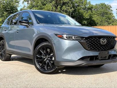 Used 2025 MAZDA CX-5 Carbon Edition