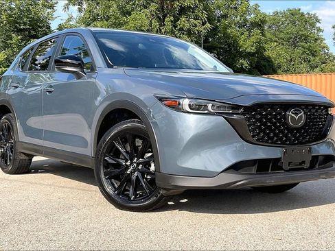 Used 2025 MAZDA CX-5 Carbon Edition AWD/4WD image 1
