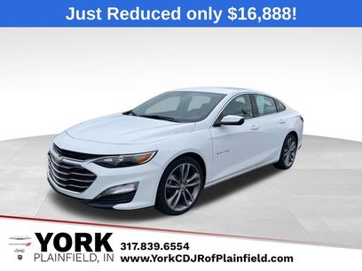 Used 2023 Chevrolet Malibu LT