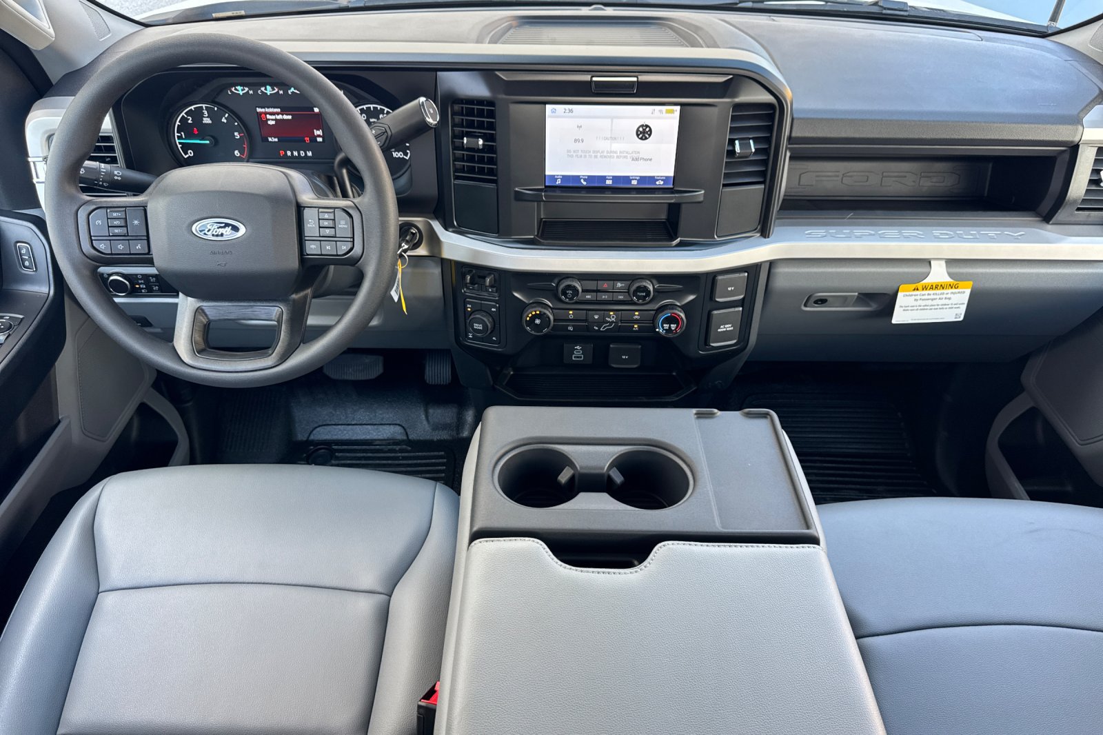 New 2026 Ford F350 XL AWD/4WD image 12