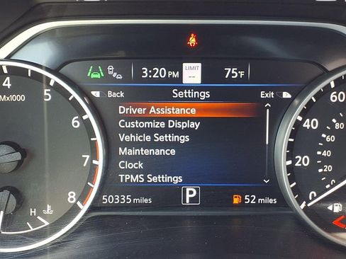 Used 2019 Nissan Murano Platinum FWD image 23
