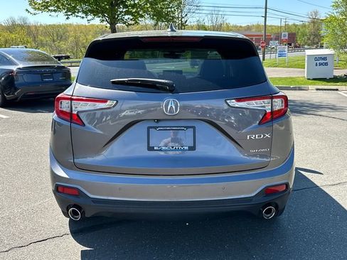 Certified 2019 Acura RDX AWD w/ Advance Package image 3