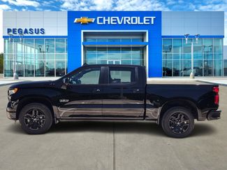New 2026 Chevrolet Silverado 1500 RST AWD/4WD video 3