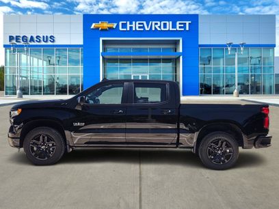 New 2026 Chevrolet Silverado 1500 RST