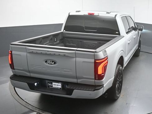 Used 2024 Ford F150 Platinum w/ Equipment Group 702A High AWD/4WD image 46