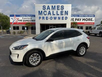 Certified 2022 Ford Escape SE w/ Convenience Package