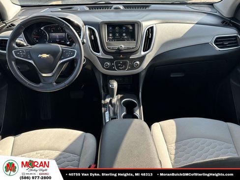 Certified 2019 Chevrolet Equinox LT FWD image 14