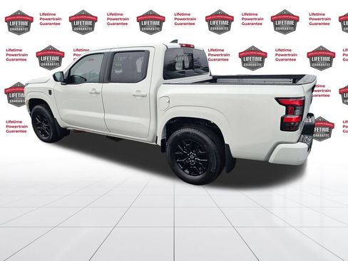 New 2026 Nissan Frontier SV image 3