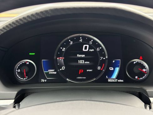 Used 2022 Acura NSX Type S AWD/4WD image 16