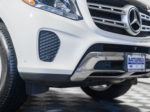 Used 2017 Mercedes-Benz GLS 450 4MATIC image 16