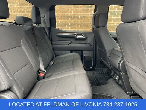 Used 2024 Chevrolet Silverado 1500 LT image 25