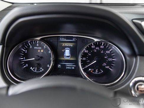 Used 2016 Nissan Rogue SV w/ SV Premium Package AWD/4WD image 24