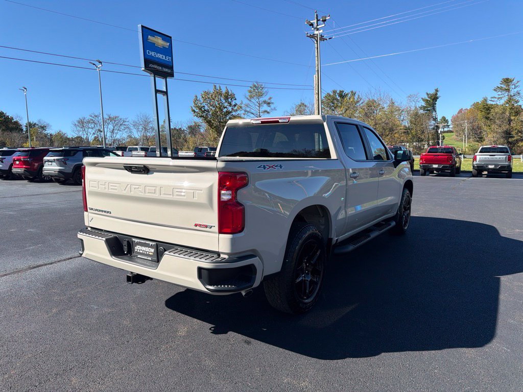 New 2026 Chevrolet Silverado 1500 RST w/ RST Select Package AWD/4WD image 8
