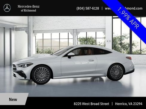 Used 2026 Mercedes-Benz CLE 300 4MATIC Coupe image 36