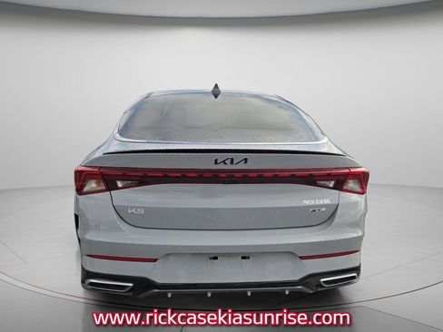 Used 2023 Kia K5 GT-Line w/ GT-Line Premium Package FWD image 6